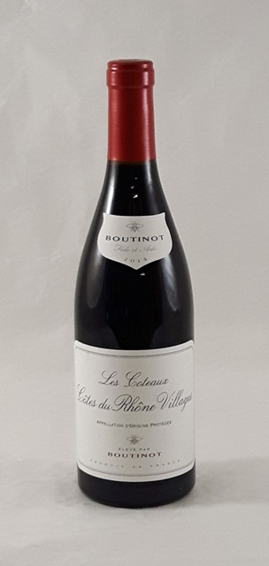 Cotes du Rhone-Villages Les Coteaux 2019