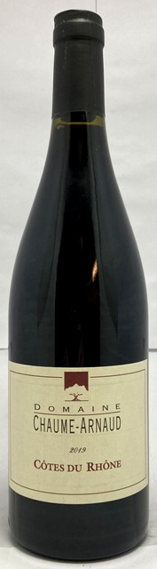 COTES RHONE CH-ARN RED 2019
