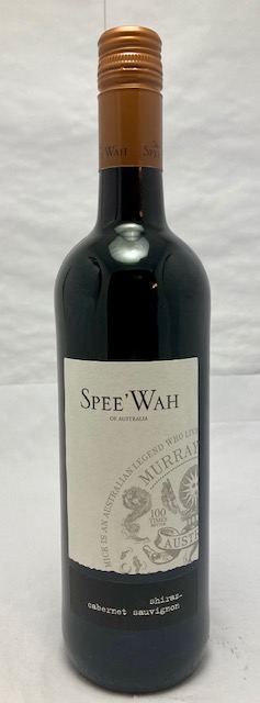 Spee Wah Shiraz-Cabernet Sauvignon 2018