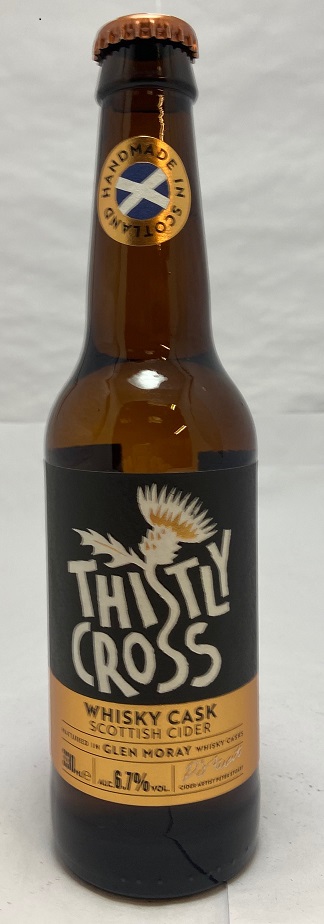 THISTLY CROSS WHISKY CASK 33CL